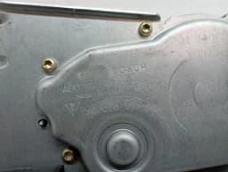 PORSCHE Porsche 911 996 Rear Wiper Motor 99662808000 Wiper Motor Rear- — thumbnail 8