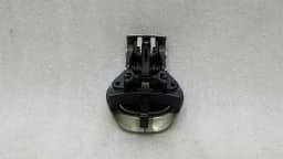 PORSCHE Porsche Boxster 987 Soft Top Catch 98756101700 Locking Top Hook LOCK.- — thumbnail 3