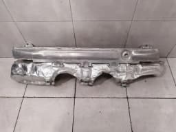 PORSCHE Porsche 911 991 Rear Beam 99150514108 Bumper Carrier Rear Sports Exhaust- — thumbnail 2