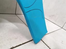 PORSCHE Porsche 911 991 Left Wing 99150315500 Left Fender- — thumbnail 5