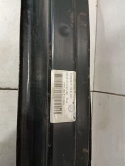 PORSCHE Porsche Cayenne 958 92A rear bumper beam 95850530901 rear bumper carrier- — thumbnail 5