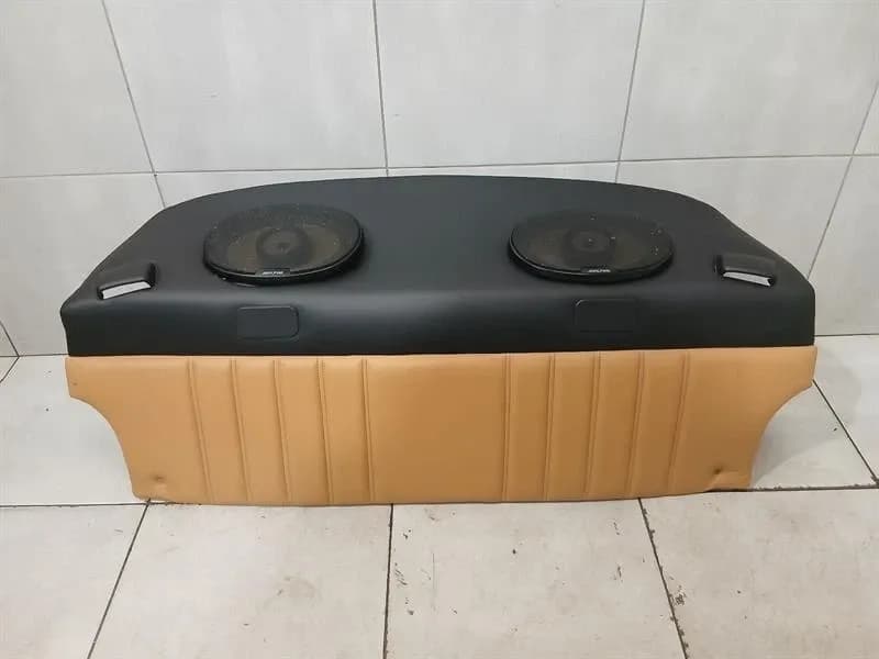 PORSCHE Porsche 911 Carrera 3.2 1984-1989 Parcel Shelf 91155511110 Parcel Shelf-