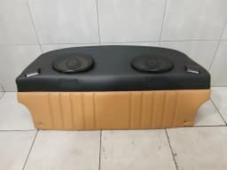 PORSCHE Porsche 911 Carrera 3.2 1984-1989 Parcel Shelf 91155511110 Parcel Shelf- — thumbnail 2