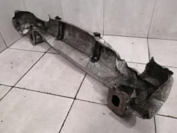 PORSCHE Porsche 911 991 rear bumper beam 99150514100 rear bumper carrier- — thumbnail 5