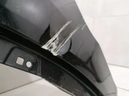 PORSCHE Porsche Cayenne 958 92A Left Wing 9Y0821105B Fender Left Faulty- — thumbnail 7