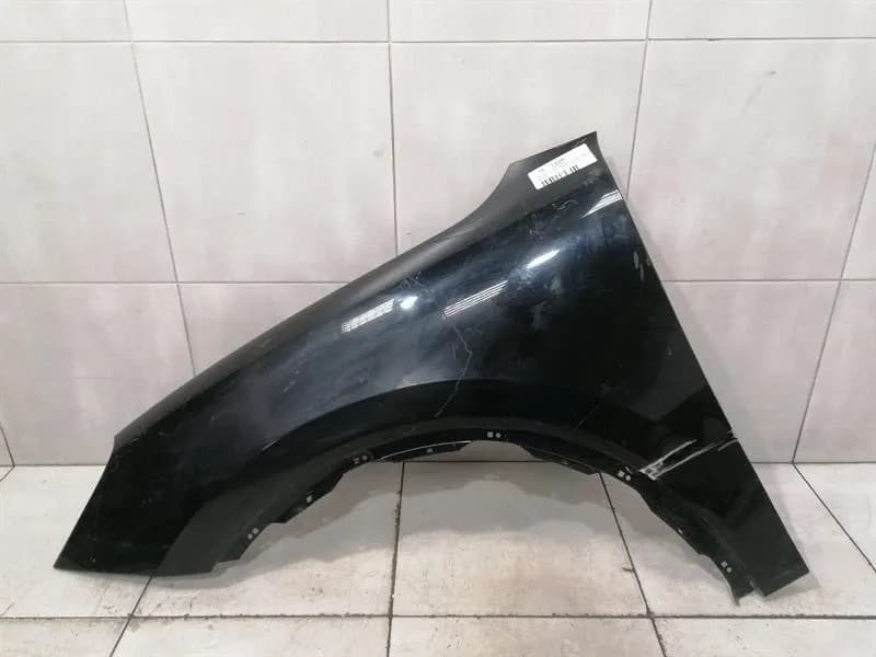 PORSCHE Porsche Cayenne 958 92A Left Wing 9Y0821105B Fender Left Faulty-