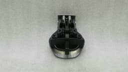 PORSCHE Porsche Boxster 987 Soft Top Catch 98756101700 Locking Top Lock- — thumbnail 3