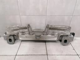 PORSCHE Porsche Cayman 718 rear bumper beam 982807089 rear bumper carrier- — thumbnail 5