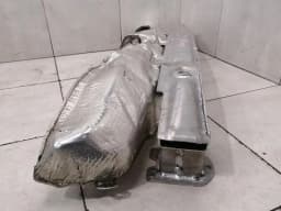 PORSCHE Porsche 911 991 rear bumper beam 99150514108 rear bumper carrier- — thumbnail 8