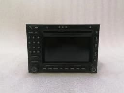 PORSCHE PORSCHE 911 996 Navigation Monitor 99664221405 Nav Display Bildshirm MK2 PCM2 — thumbnail 3