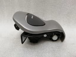 PORSCHE Porsche Boxster 987 Soft Top Catch 98756101700 Locking Top Lock- — thumbnail 4