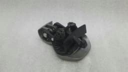 PORSCHE Porsche Boxster 987 Soft Top Catch 98756101700 Locking Top Hook- — thumbnail 3