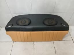 PORSCHE Porsche 911 Carrera 3.2 1984-1989 Parcel Shelf 91155511110 Parcel Shelf- — thumbnail 10
