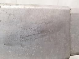 PORSCHE Porsche 911 991 rear bumper beam 99150514100 rear bumper carrier- — thumbnail 3