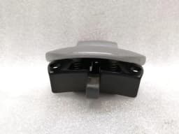PORSCHE Porsche Boxster 987 Soft Top Catch 98756101700 Locking Top Lock- — thumbnail 3