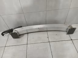 PORSCHE Porsche Taycan 9J rear bumper beam 9J1803184C rear bumper carrier- — thumbnail 8