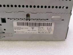 PORSCHE PORSCHE 911 996 Navigation Monitor 99664221405 Nav Display Bildshirm MK2 PCM2 — thumbnail 7