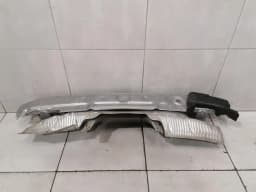 PORSCHE Porsche Cayman 718 rear bumper beam 982807089 rear bumper carrier- — thumbnail 2