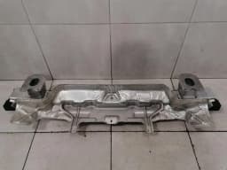 PORSCHE Porsche Cayman 718 GT4RS Rear Bumper Beam 982807089B Rear Bumper Carrier- — thumbnail 6