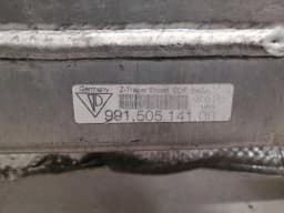 PORSCHE Porsche 911 991 rear bumper beam 99150514108 rear bumper carrier- — thumbnail 3