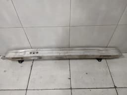 PORSCHE Porsche Boxster 987 rear bumper beam 98750524100 rear bumper carrier- — thumbnail 1