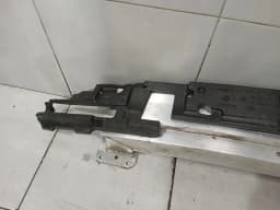PORSCHE Porsche Taycan 9J rear bumper beam 9J1803184C rear bumper carrier- — thumbnail 3