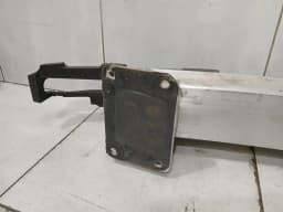 PORSCHE Porsche Taycan 9J rear bumper beam 9J1803184C rear bumper carrier- — thumbnail 9