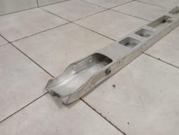 PORSCHE Porsche Boxster 987 rear bumper beam 98750524100 rear bumper carrier- — thumbnail 7