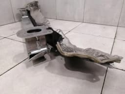 PORSCHE Porsche 911 991 GT3 Rear Bumper Beam 99150514180 Rear Bumper Carrier MK2 - — thumbnail 4