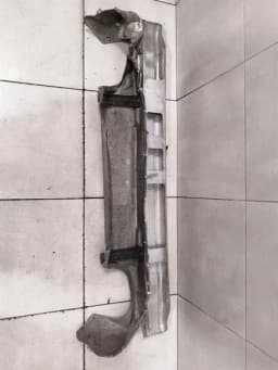 PORSCHE Porsche 911 997 rear bumper beam 99750524100 rear bumper carrier- — thumbnail 5