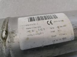PORSCHE Porsche Macan 95B Air Suspension Reservoir 95B616201A Container - — thumbnail 5