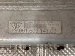 PORSCHE Porsche 911 991 rear bumper beam 99150514102 rear bumper carrier- — thumbnail 10