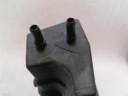 PORSCHE PORSCHE 911 997 TURBO Evaporative Emission Reservoir 99720122101 behälter — thumbnail 6