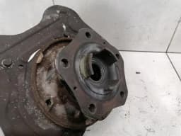 PORSCHE Porsche 911 997 Turbo Right Front Hub 99734116624 Wheel Bearing Housing Front Right- — thumbnail 6