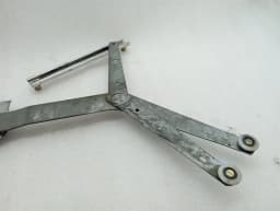 PORSCHE Porsche 911 1984-1989 Right Front Door Winder 91154293644 Window Regulator Front Re- — thumbnail 4