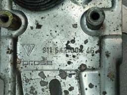 PORSCHE Porsche 911 1984-1989 Right Front Door Winder 91154293644 Window Regulator Front Re- — thumbnail 9