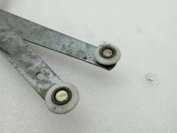 PORSCHE Porsche 911 1984-1989 Right Front Door Winder 91154293644 Window Regulator Front Re- — thumbnail 6