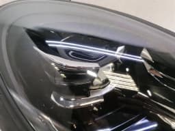 PORSCHE 2022 Porsche Macan 95B Right Headlight 95B941016G PDLS MATRIX LED Headlamp- — thumbnail 4
