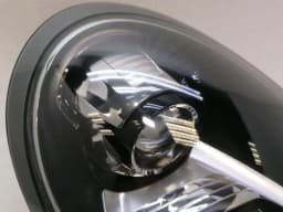 PORSCHE Porsche 911 991 right headlight 99163123405 RHD headlight headlight right- — thumbnail 3