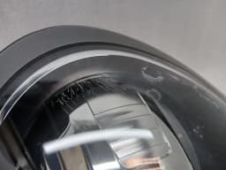 PORSCHE Porsche 911 991 right headlight 99163113412 headlight headlamp right- — thumbnail 4