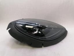 PORSCHE 2022 Porsche Macan 95B Right Headlight 95B941016G PDLS MATRIX LED Headlamp- — thumbnail 5