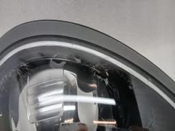 PORSCHE Porsche 911 991 right headlight 99163113412 headlight headlamp right- — thumbnail 5