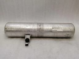 PORSCHE Porsche Panamera 970 Air suspension reservoir 97035815503 container - — thumbnail 1