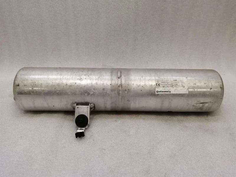 PORSCHE Porsche Panamera 970 Air suspension reservoir 97035815503 container -