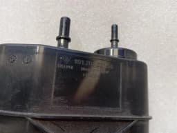 PORSCHE Porsche Cayman 981 Active Charcoal Filter Reservoir 99120122100 Activated Carbon Filter- — thumbnail 6
