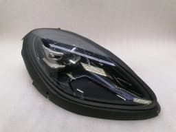 PORSCHE 19-22 Porsche Macan 95B Right Headlight 95B941080AT PDLS Headlight Right- — thumbnail 1