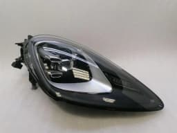 PORSCHE 2020 Porsche Cayenne 9Y0 MK3 E3 Right Headlight 9Y0941044AL Headlight Right- — thumbnail 2