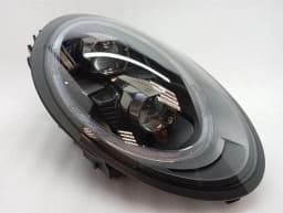 PORSCHE 2017-2019 MK2 PORSCHE 911 991 Right Headlight 99163196662 Headlamp LIFT LED- — thumbnail 3