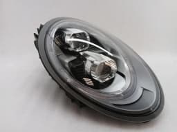 PORSCHE Porsche 911 991 Right Headlight 99163196662 PDLS LED Headlight Right- — thumbnail 3