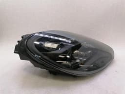 PORSCHE Porsche Panamera 971 MK2 FACELIFT Headlight 973941040 LED Matrix PDLS+ PLUS- — thumbnail 3